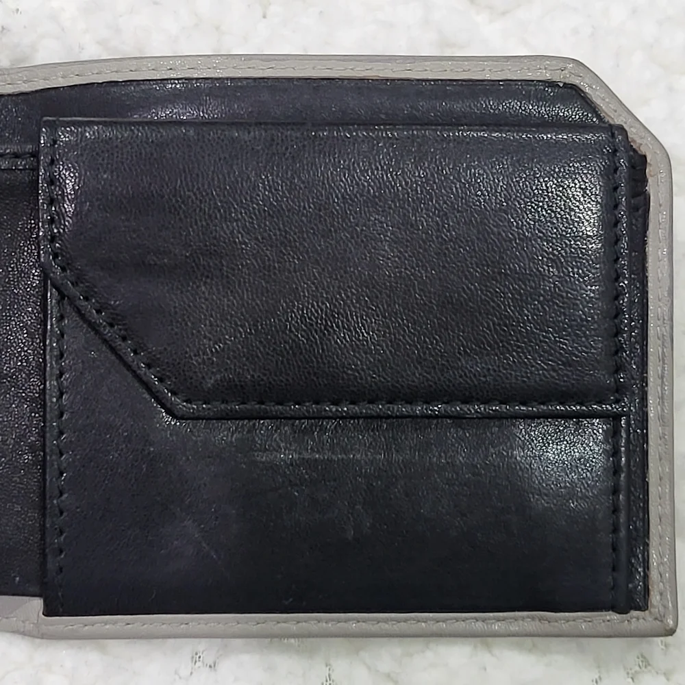 Jimmy Choo Albany wallet with mixed stars..Authentic
